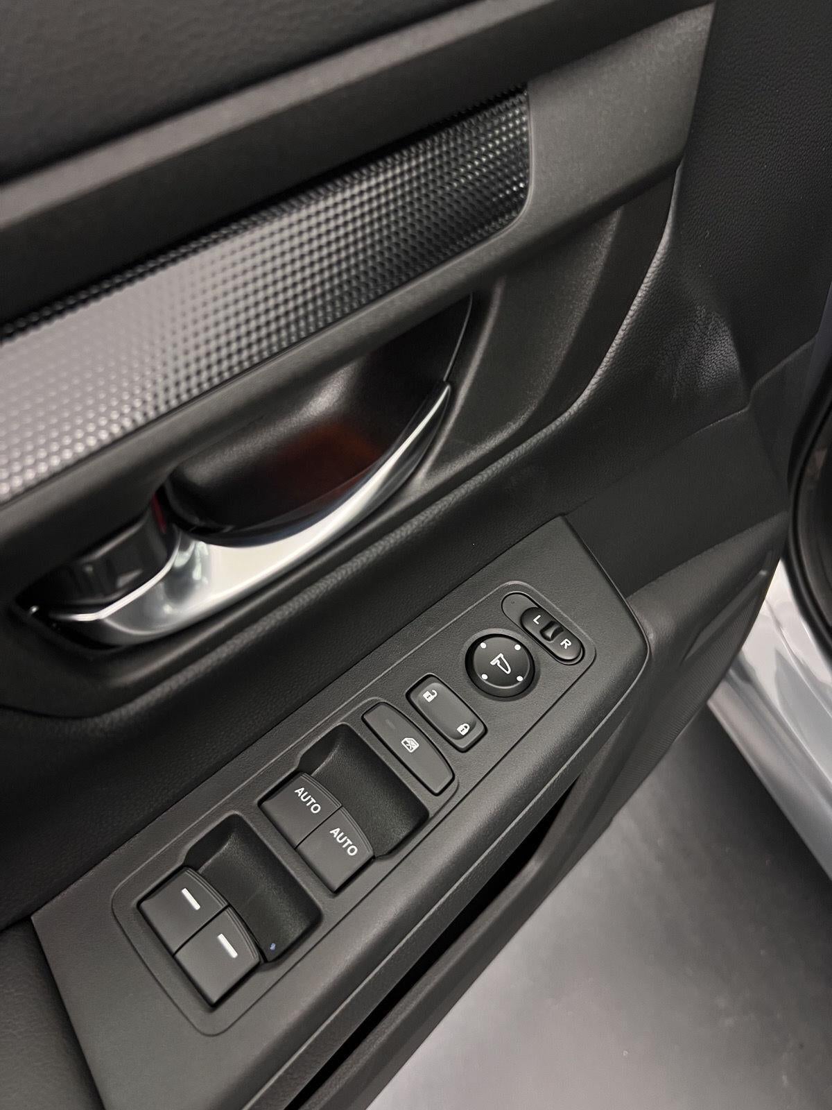 2027 Honda CR-V Hybrid TrailSport