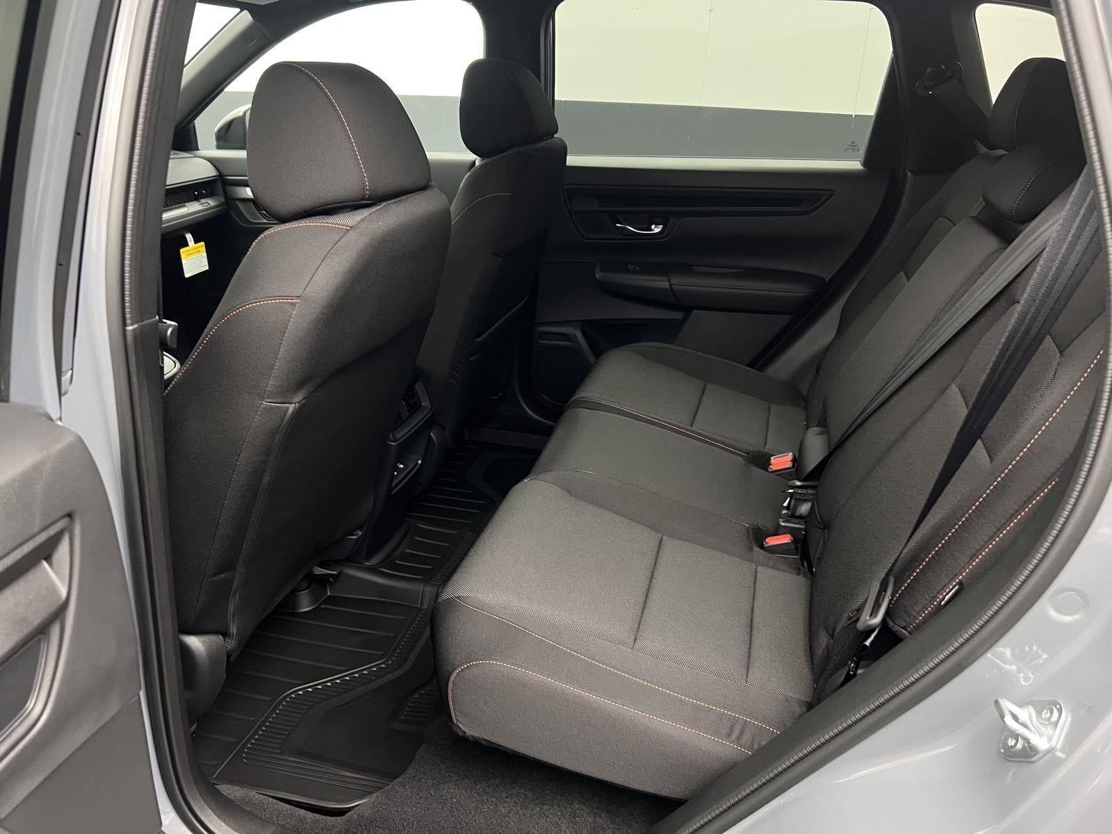 2027 Honda CR-V Hybrid TrailSport