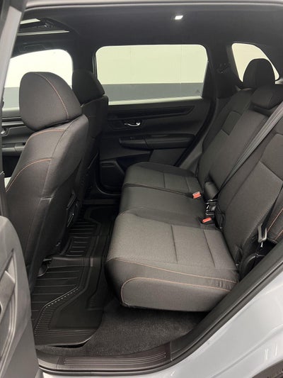 2027 Honda CR-V Hybrid TrailSport