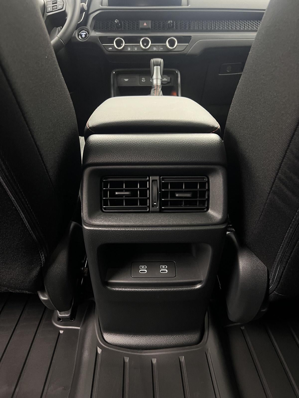 2027 Honda CR-V Hybrid TrailSport