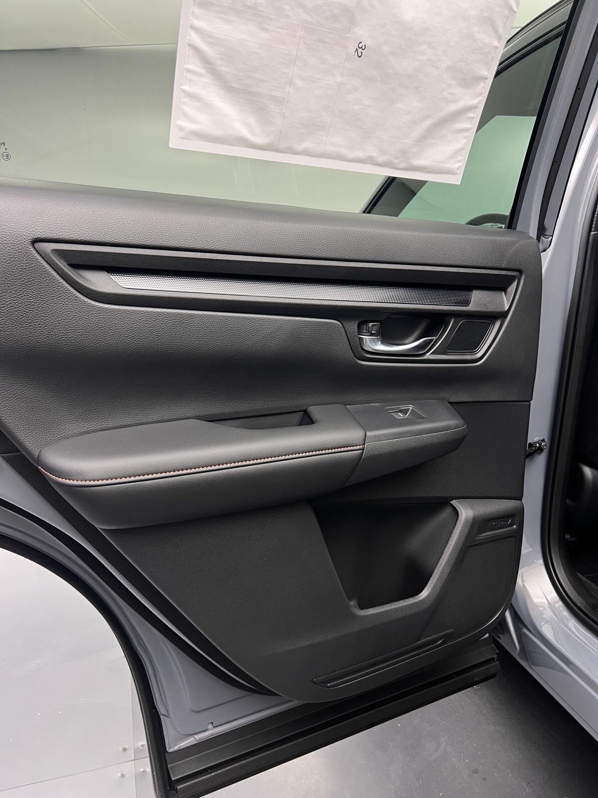 2027 Honda CR-V Hybrid TrailSport