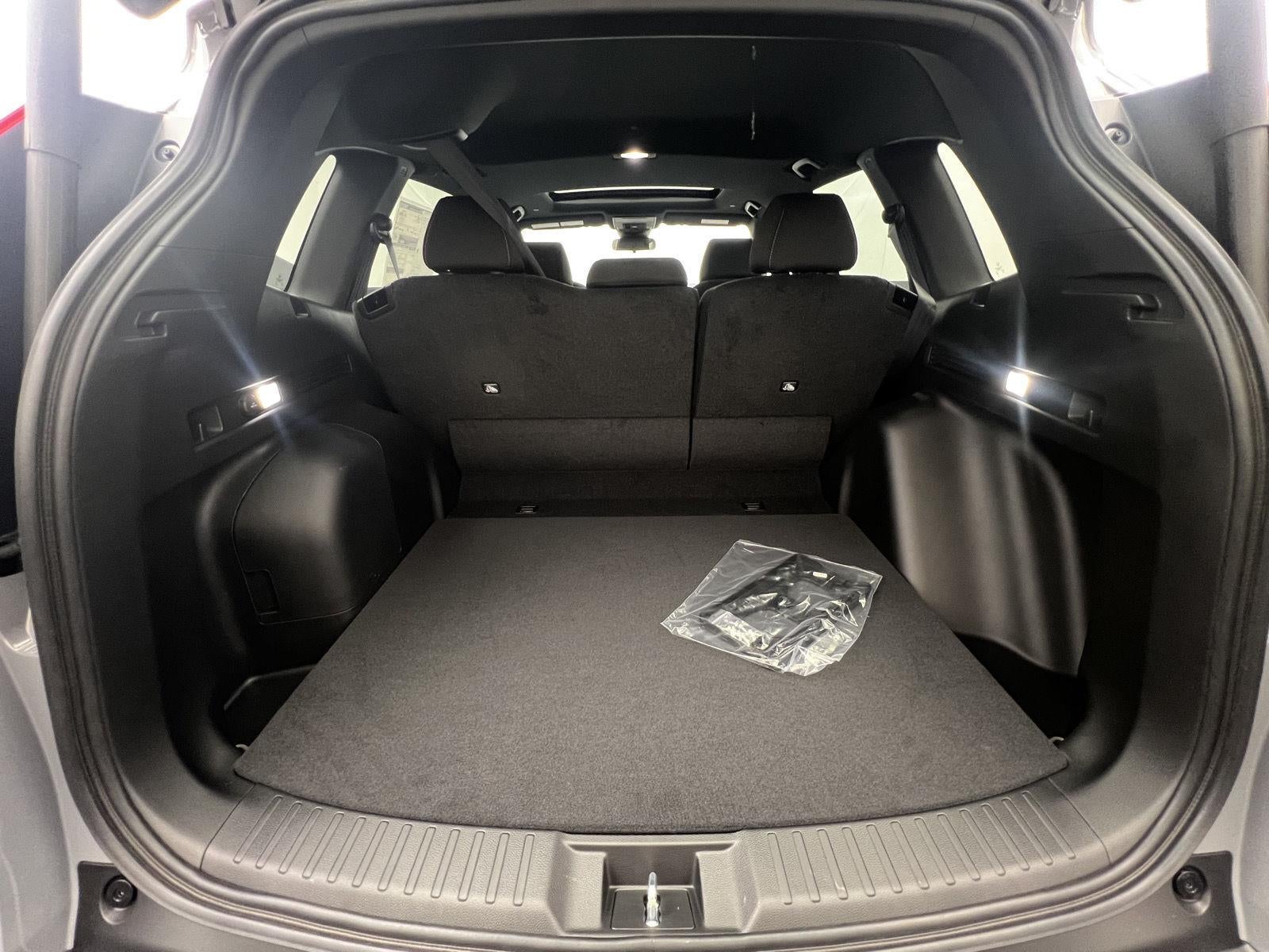 2027 Honda CR-V Hybrid TrailSport