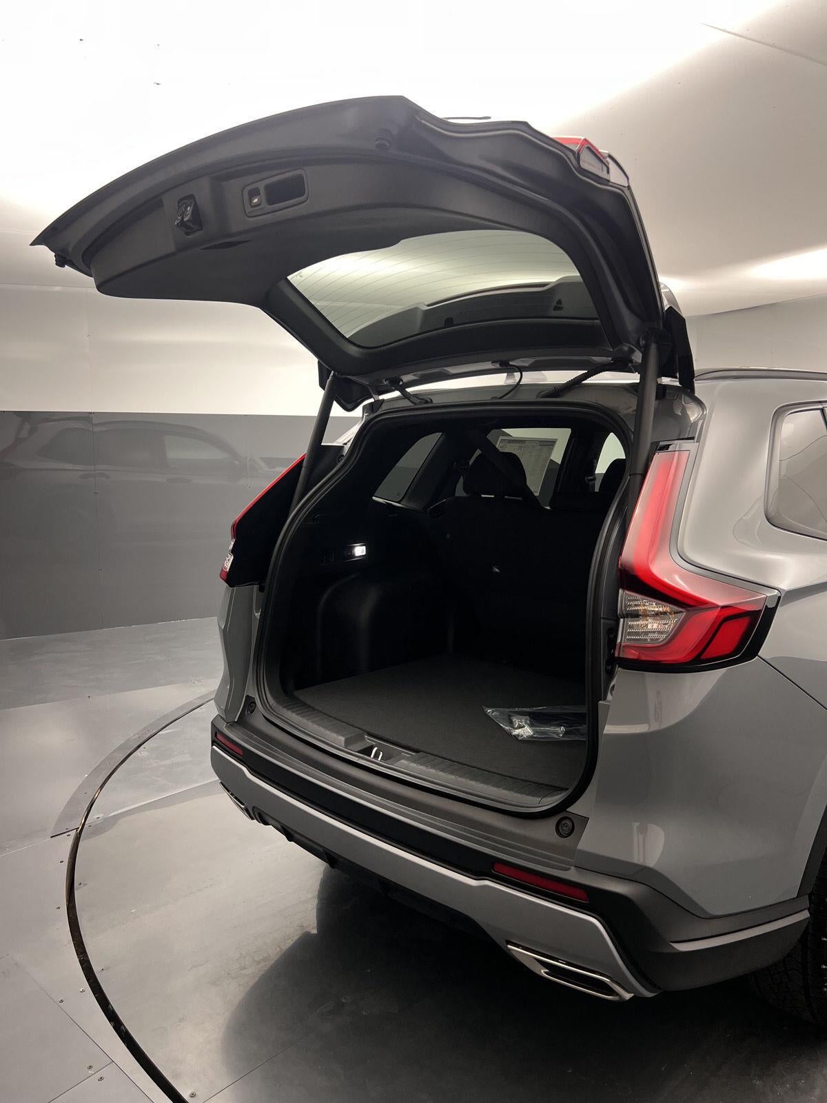 2027 Honda CR-V Hybrid TrailSport