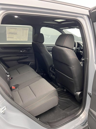 2027 Honda CR-V Hybrid TrailSport