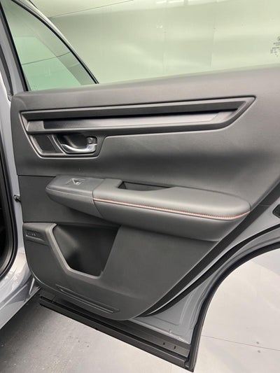 2027 Honda CR-V Hybrid TrailSport