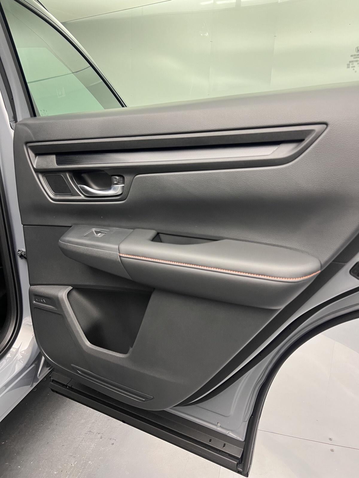 2027 Honda CR-V Hybrid TrailSport