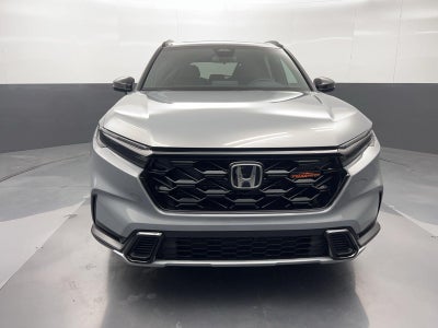 2027 Honda CR-V Hybrid TrailSport
