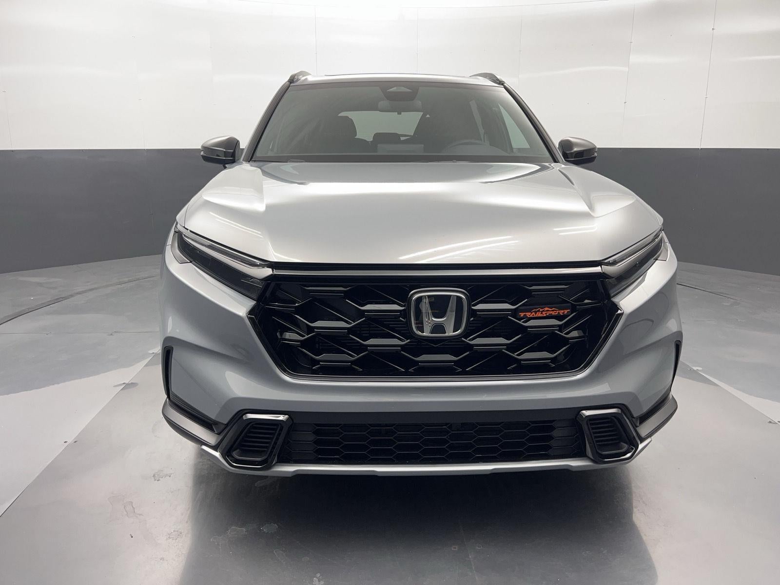 2027 Honda CR-V Hybrid TrailSport