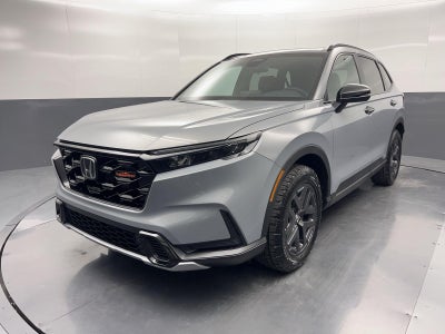 2027 Honda CR-V Hybrid TrailSport