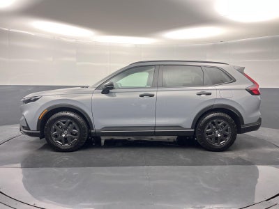 2027 Honda CR-V Hybrid TrailSport