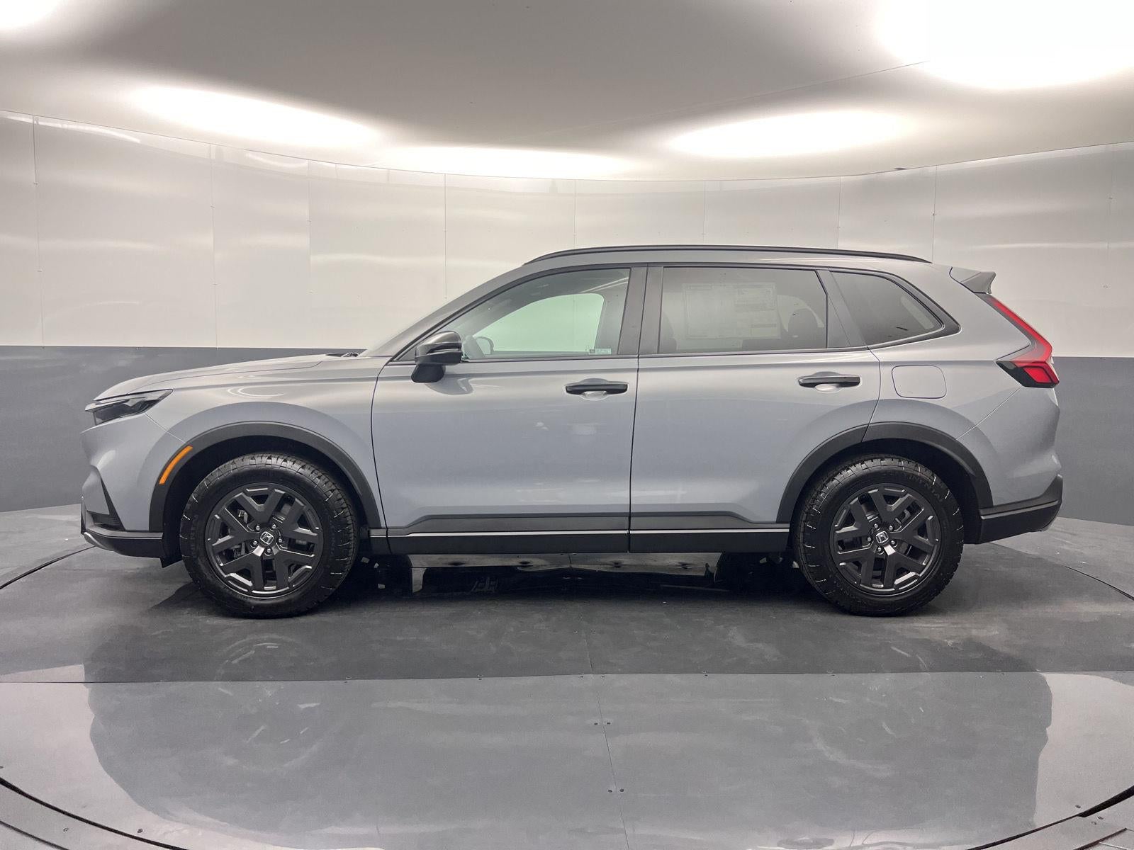 2027 Honda CR-V Hybrid TrailSport