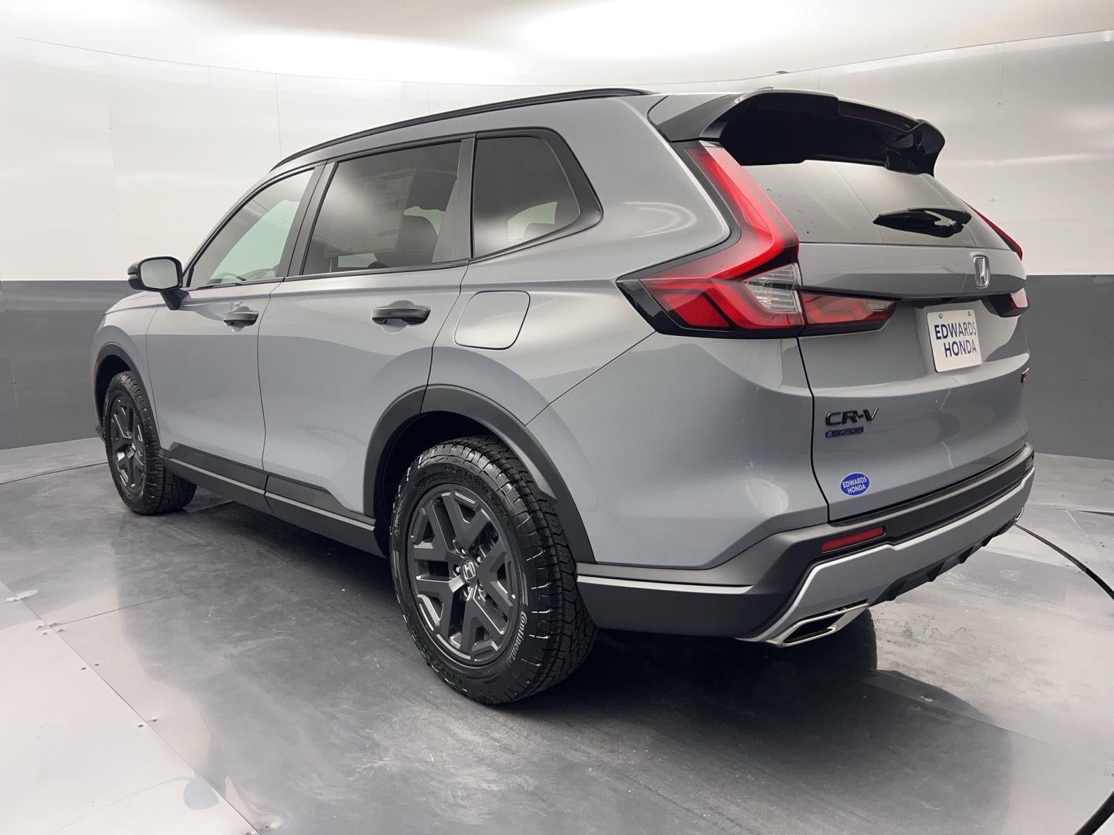 2027 Honda CR-V Hybrid TrailSport