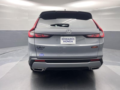 2027 Honda CR-V Hybrid TrailSport