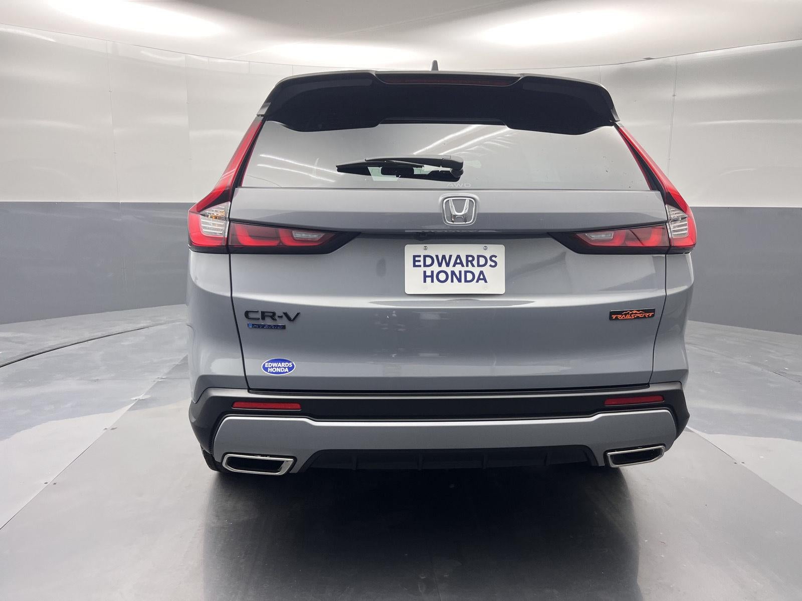 2027 Honda CR-V Hybrid TrailSport