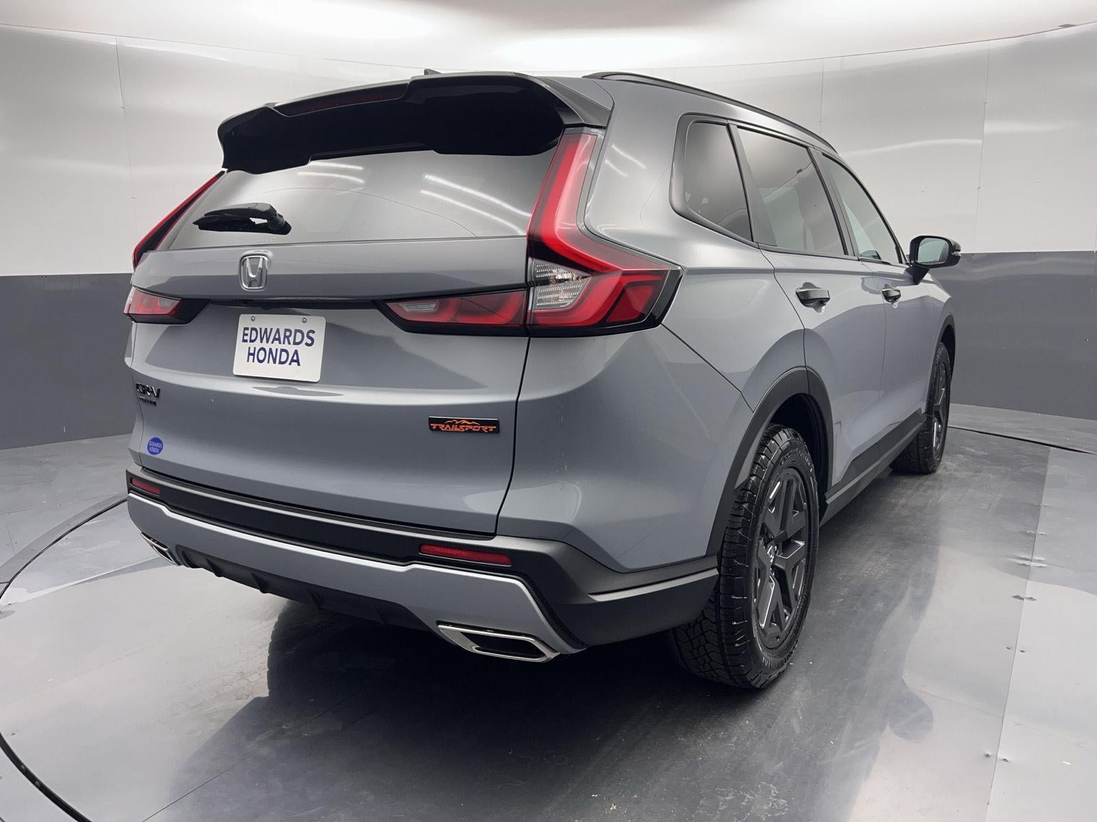 2027 Honda CR-V Hybrid TrailSport
