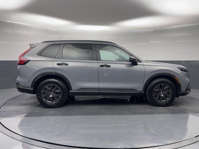 2027 Honda CR-V Hybrid TrailSport