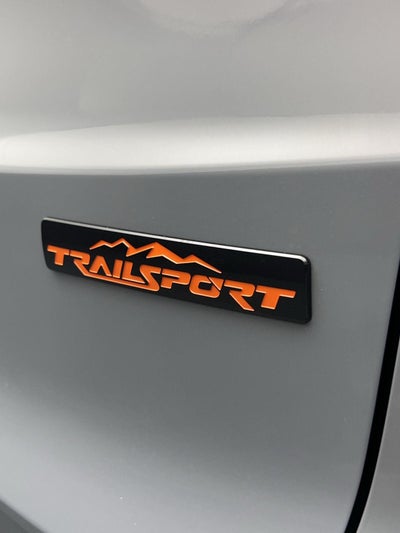 2027 Honda CR-V Hybrid TrailSport