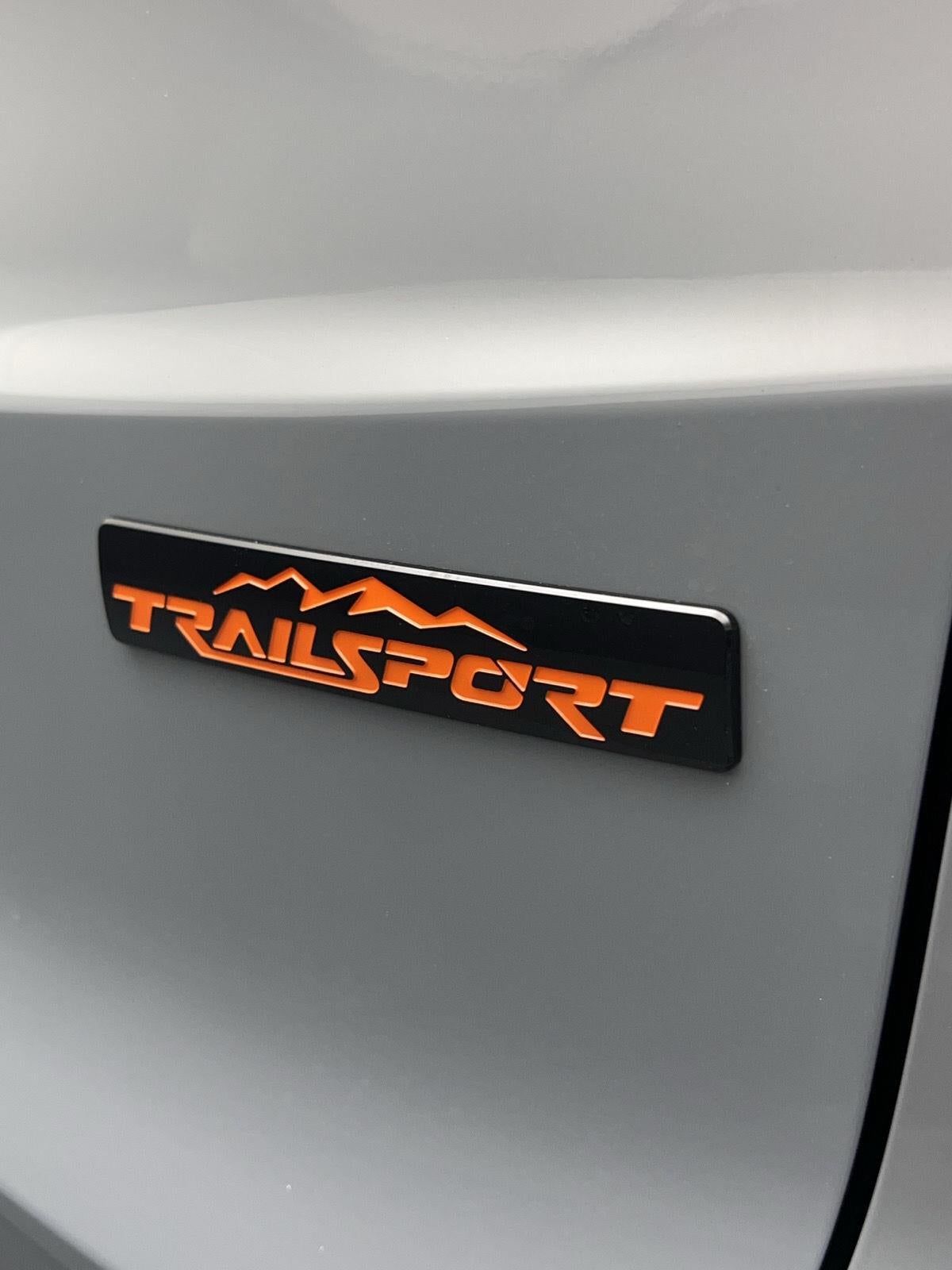 2027 Honda CR-V Hybrid TrailSport