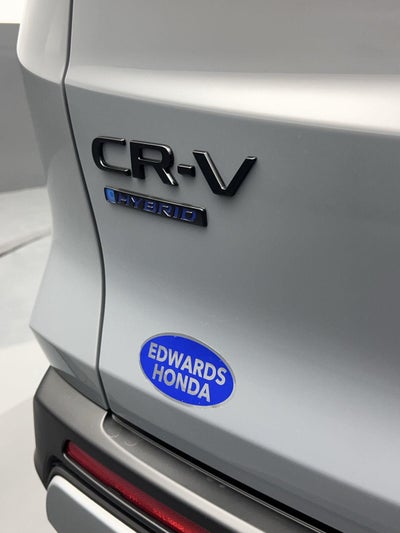 2027 Honda CR-V Hybrid TrailSport