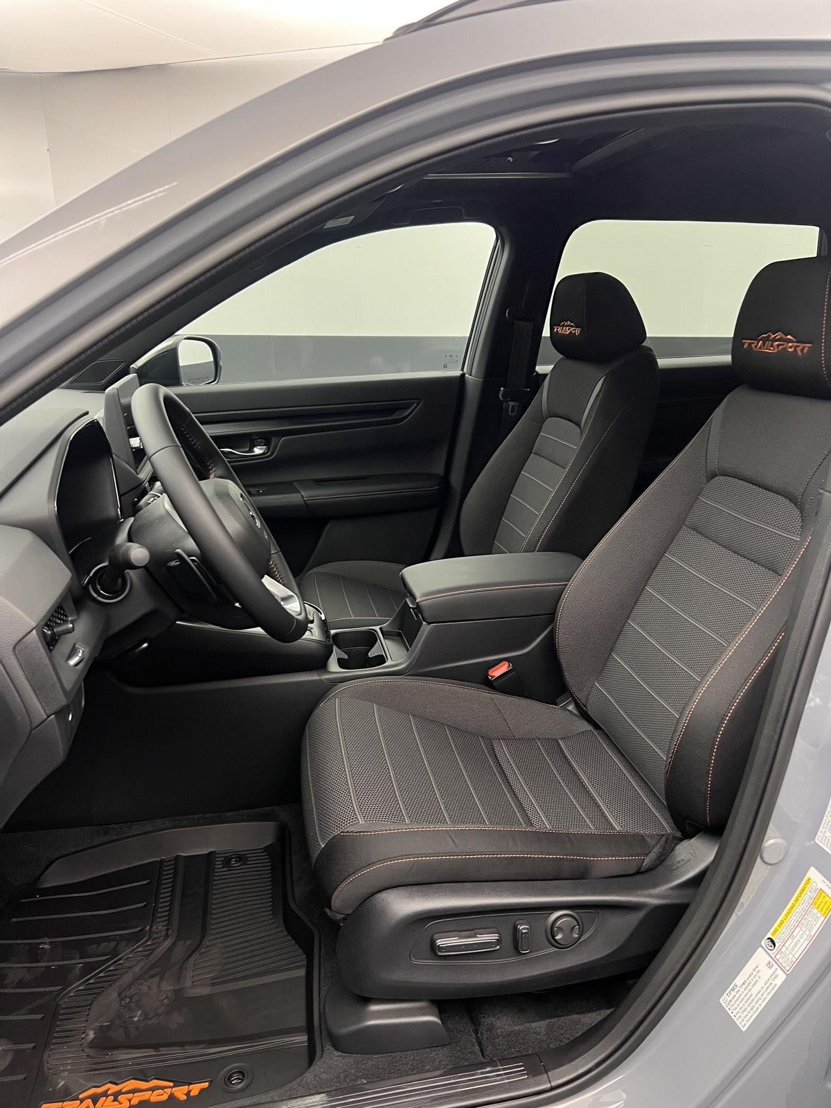 2027 Honda CR-V Hybrid TrailSport