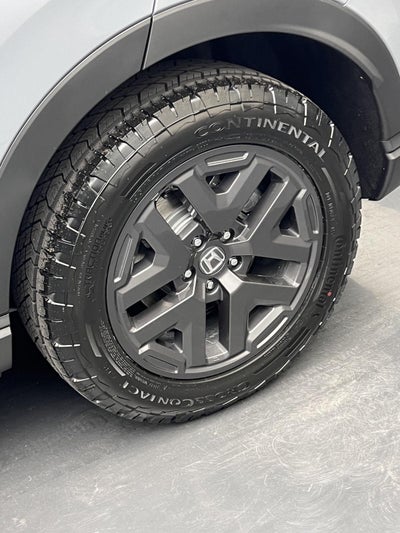 2027 Honda CR-V Hybrid TrailSport