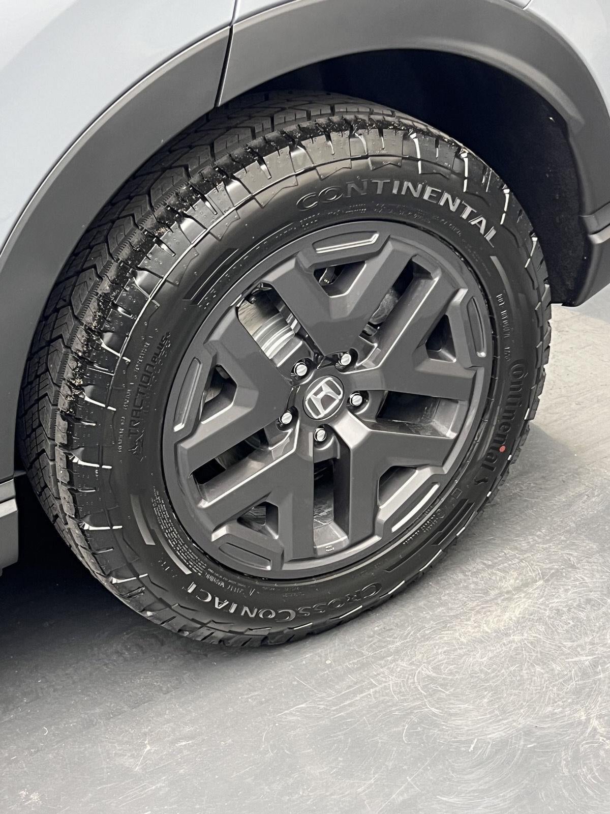 2027 Honda CR-V Hybrid TrailSport