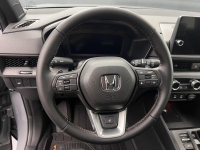 2027 Honda CR-V Hybrid TrailSport