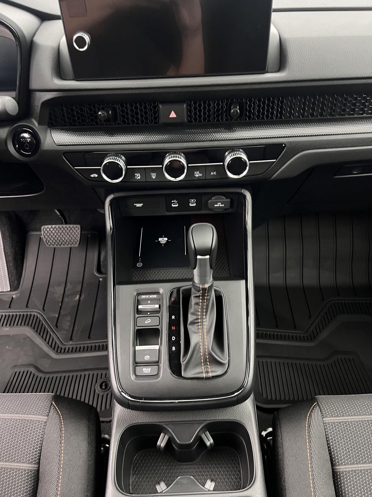 2027 Honda CR-V Hybrid TrailSport
