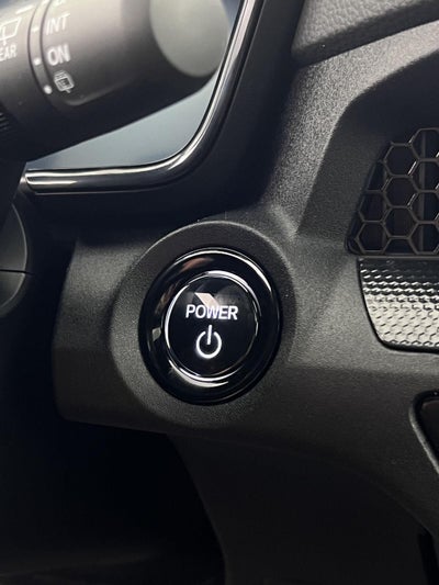 2027 Honda CR-V Hybrid TrailSport