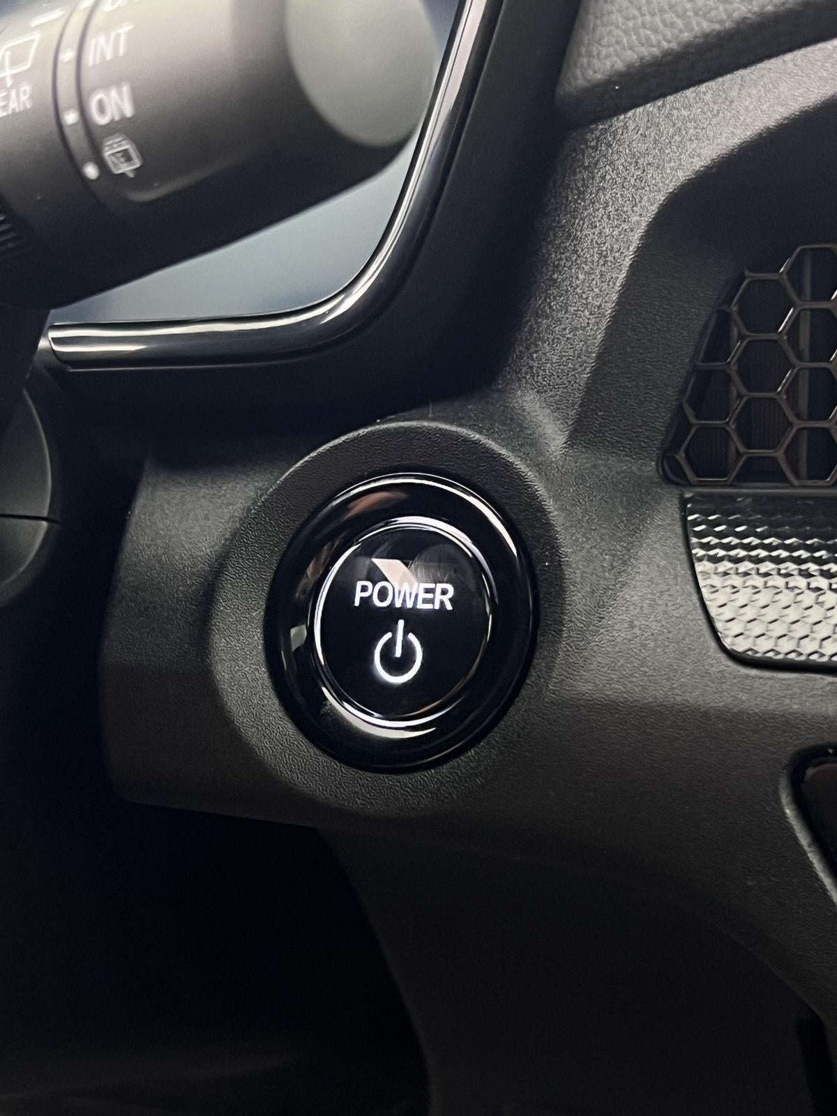2027 Honda CR-V Hybrid TrailSport