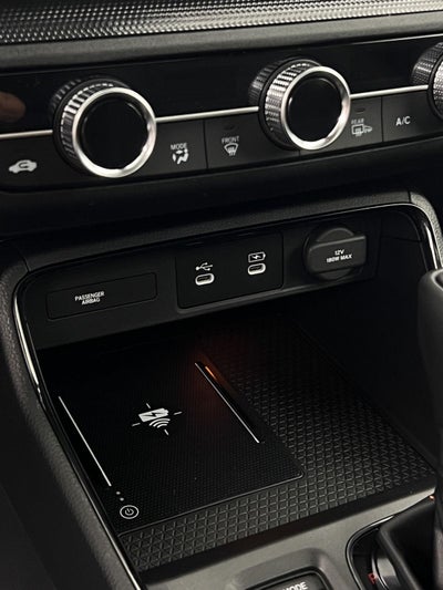 2027 Honda CR-V Hybrid TrailSport
