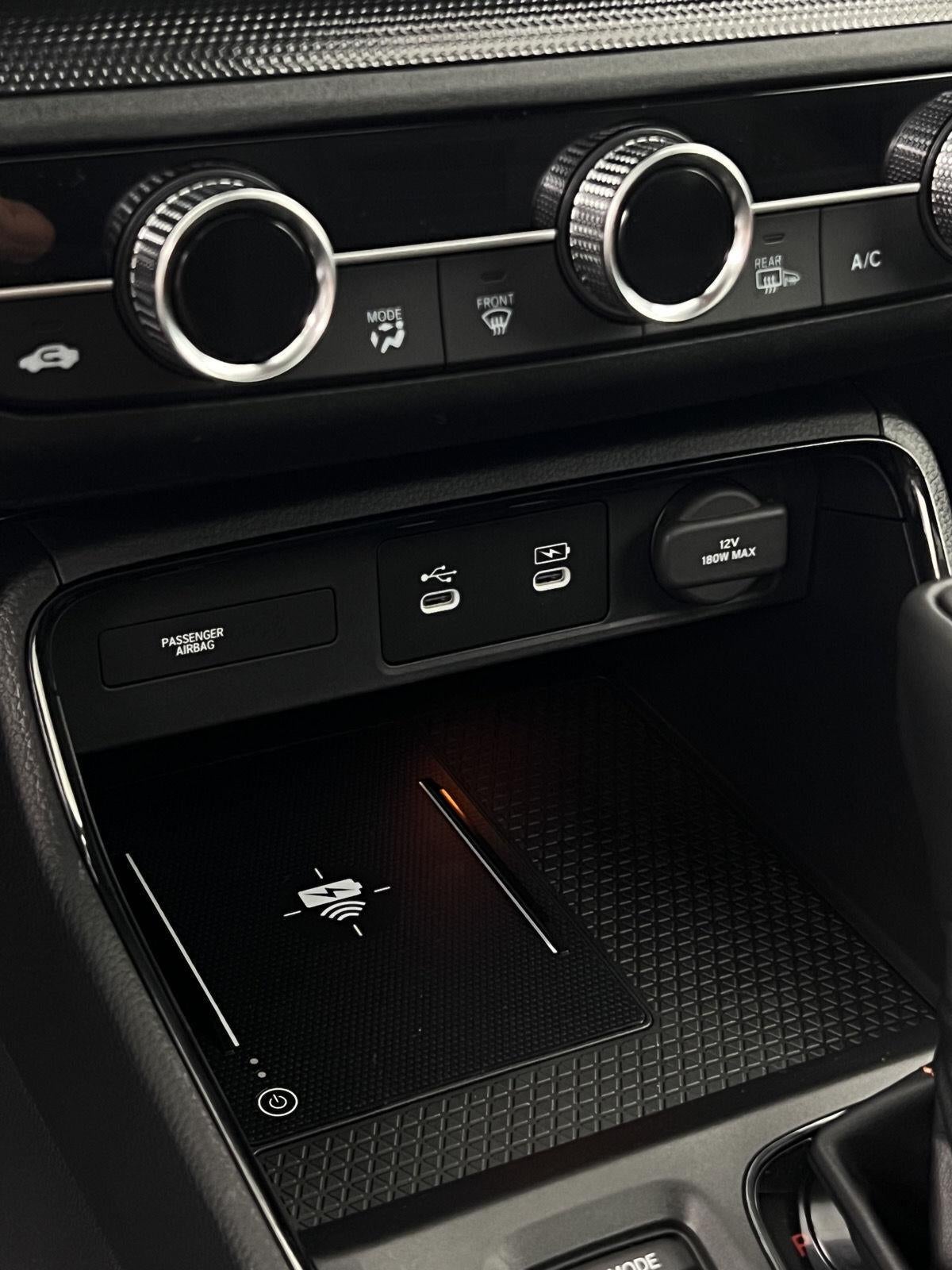 2027 Honda CR-V Hybrid TrailSport