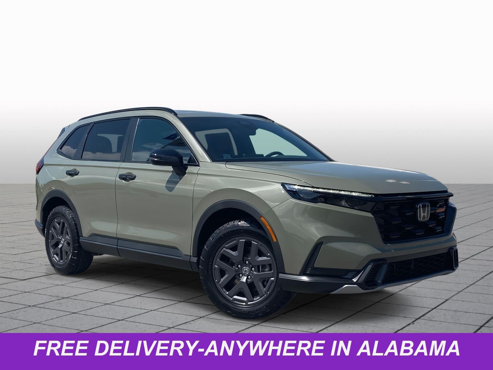 2026 Honda CR-V Hybrid TrailSport