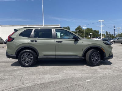 2026 Honda CR-V Hybrid TrailSport