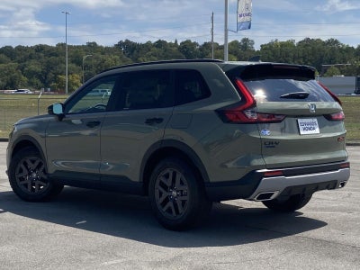 2026 Honda CR-V Hybrid TrailSport