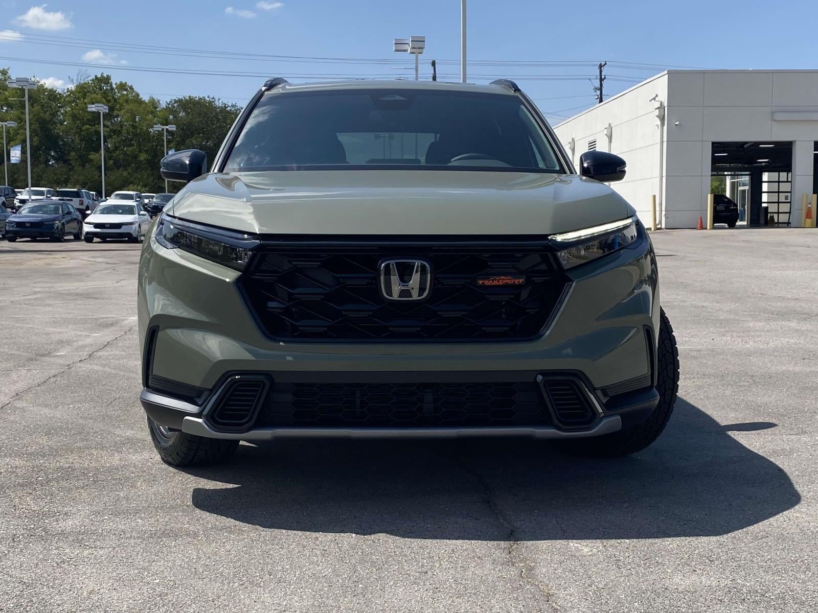 2026 Honda CR-V Hybrid TrailSport