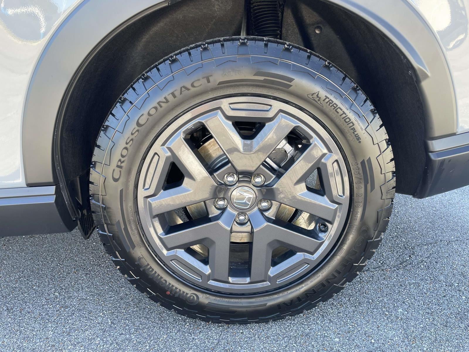 2026 Honda CR-V Hybrid TrailSport