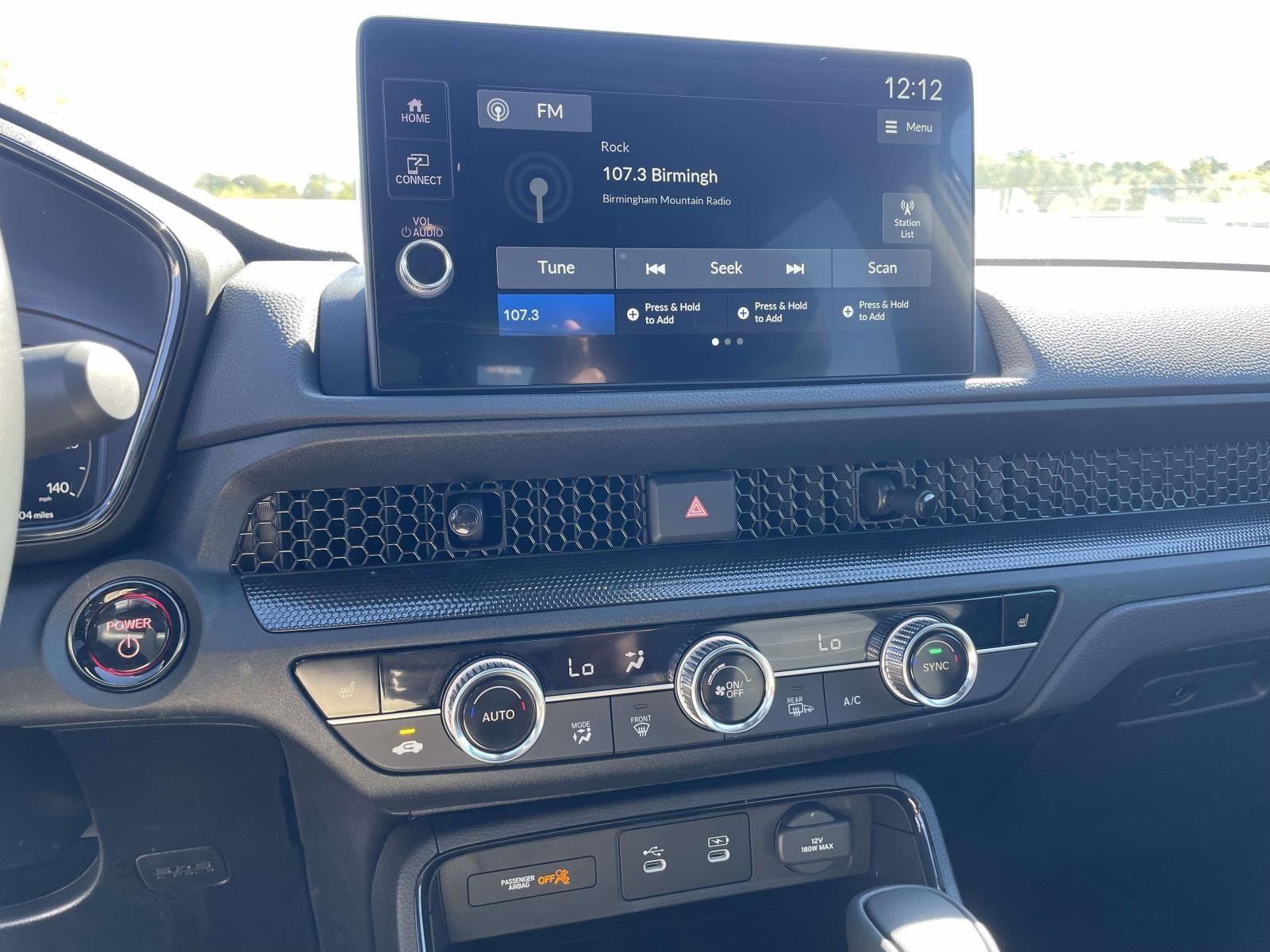 2026 Honda CR-V Hybrid TrailSport