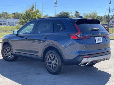 2026 Honda CR-V Hybrid TrailSport