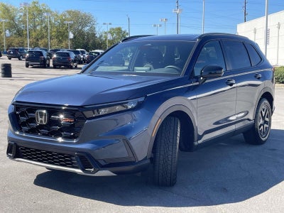 2026 Honda CR-V Hybrid TrailSport
