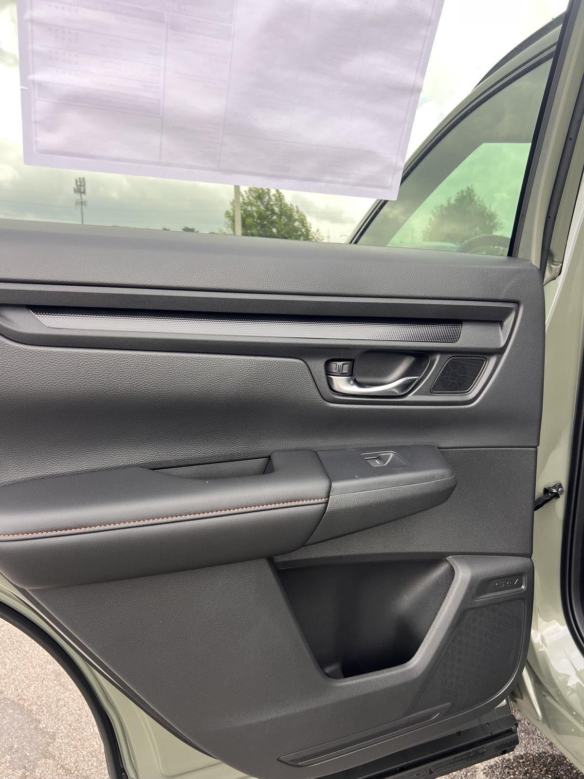 2026 Honda CR-V Hybrid TrailSport