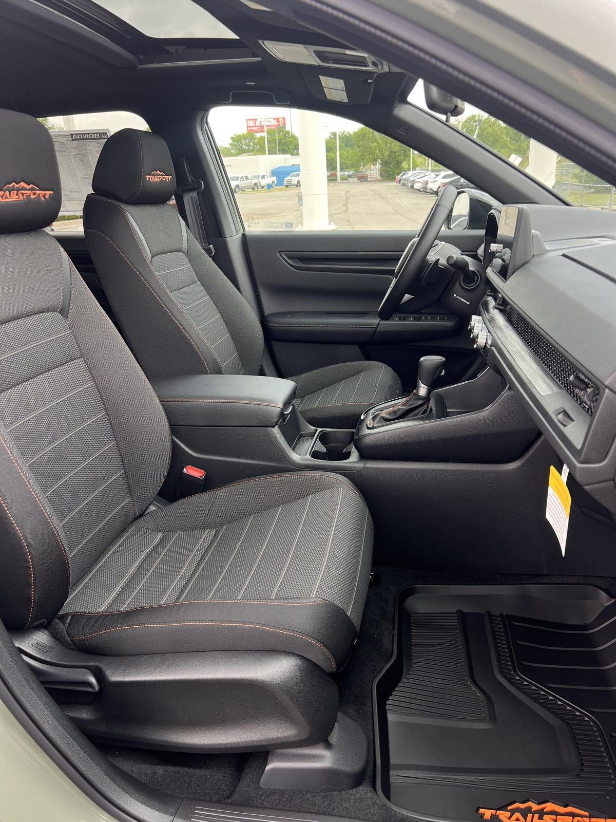 2026 Honda CR-V Hybrid TrailSport