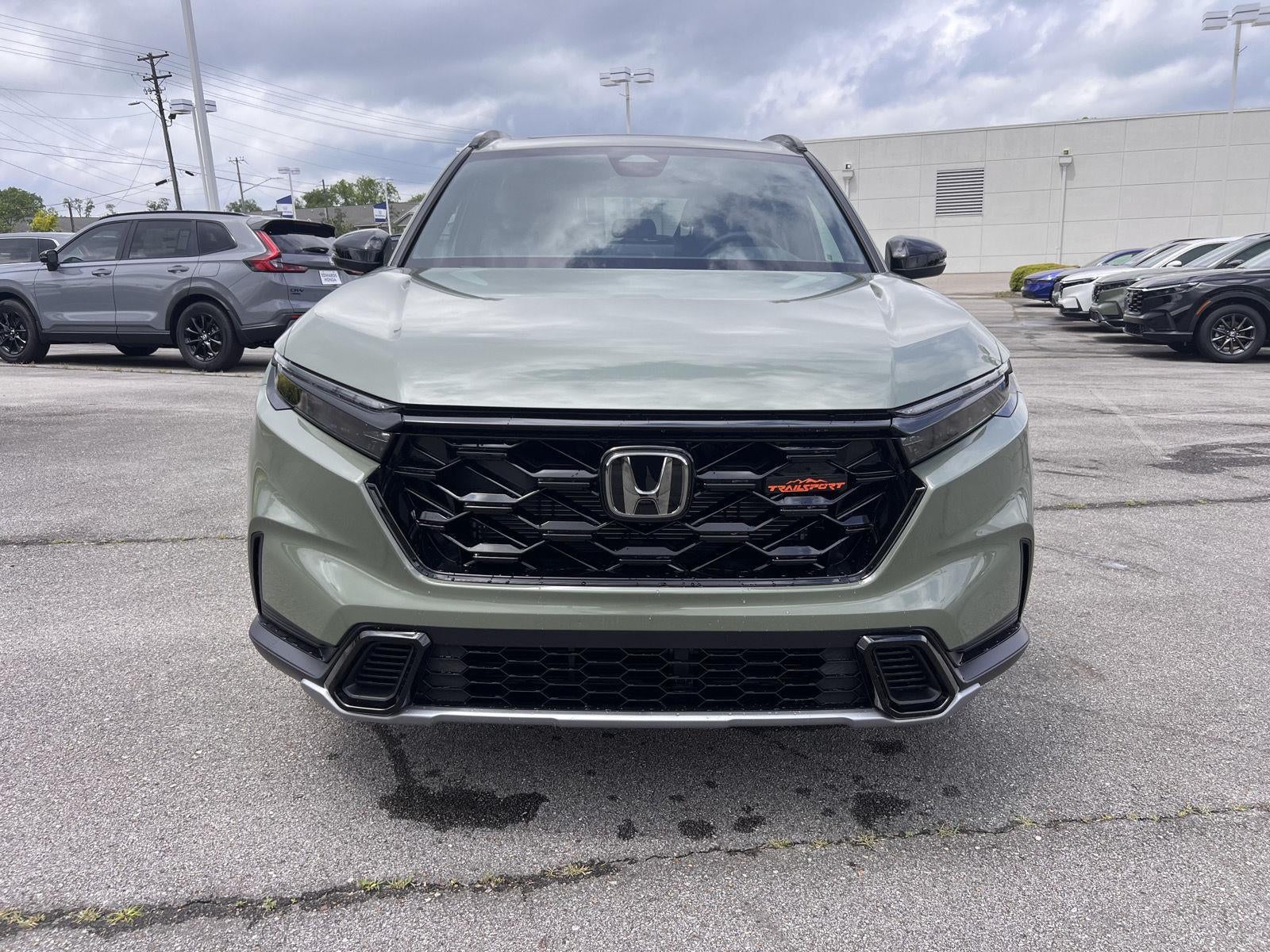 2026 Honda CR-V Hybrid TrailSport