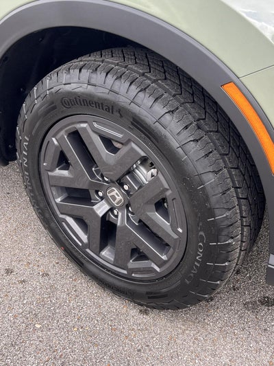 2026 Honda CR-V Hybrid TrailSport