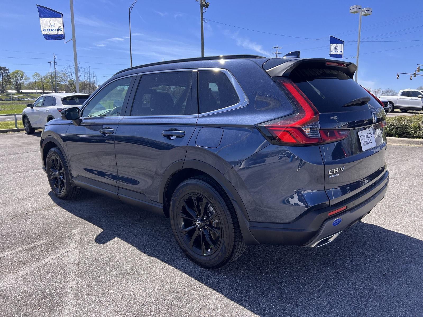 2024 Honda CR-V Hybrid Sport-L