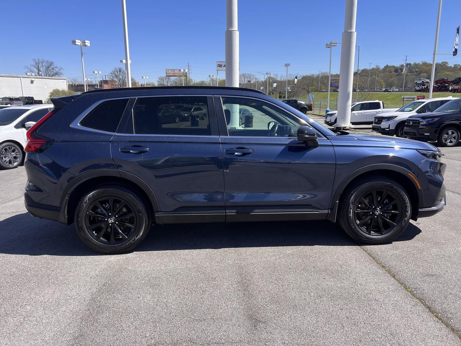 2024 Honda CR-V Hybrid Sport-L