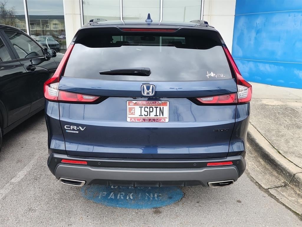 2024 Honda CR-V Hybrid Sport-L