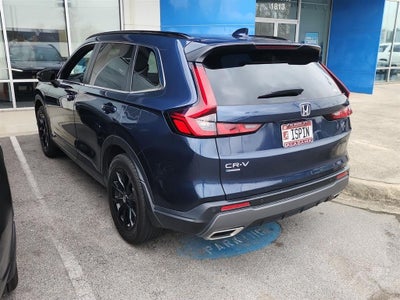 2024 Honda CR-V Hybrid Sport-L