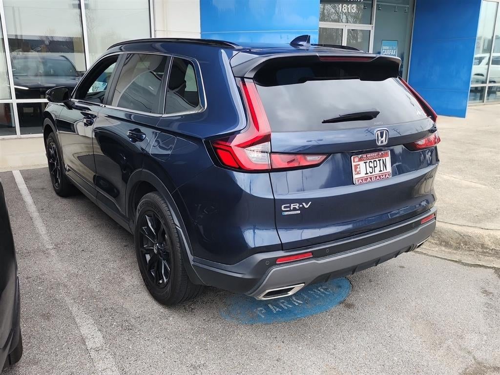 2024 Honda CR-V Hybrid Sport-L
