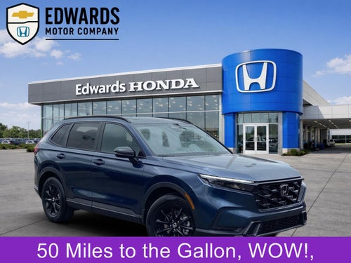 2026 Honda CR-V Hybrid Sport-L